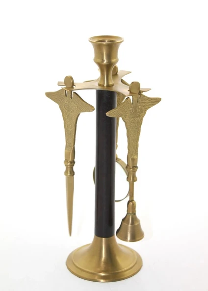 Pirinç Masa Seti ürün görseli