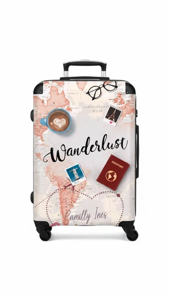 Valiz Kılıfı Bavul Koruyucu