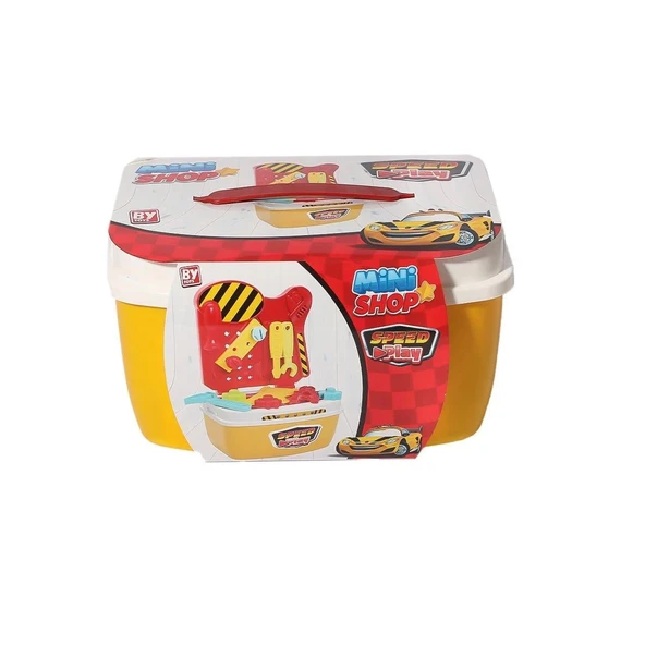BP-643 Speed Play Tamir Seti Mini Dükkan ürün görseli