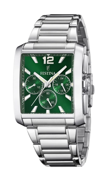 FESTINA F20635/3 SQUARE ERKEK KOL SAATİ ürün görseli