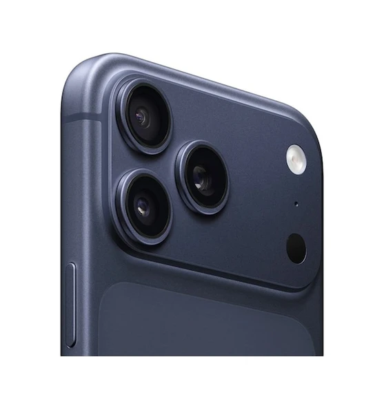 Apple iPhone 17 Pro Max 256 GB (Apple Türkiye Garantili) Koyu Mavi 256 GB - 3