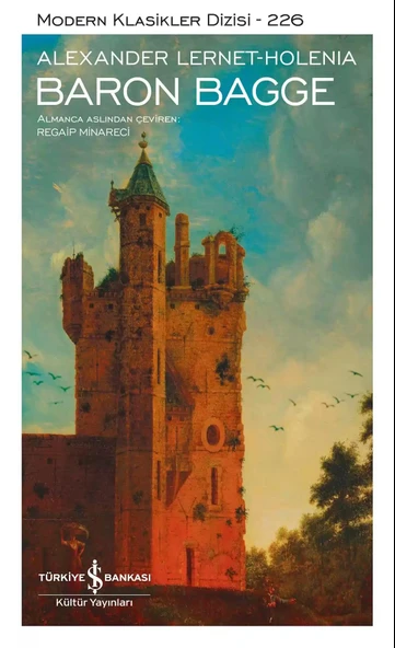Baron Bagge (Karton Kapak) ürün görseli