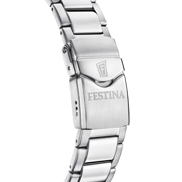 FESTINA F20665/6 THE ORIGINALS DIVER ERKEK KOL SAATİ - Resim 3
