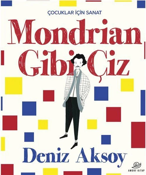 Mondrian Gibi Çiz ürün görseli