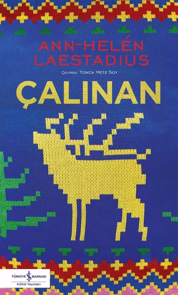 Çalınan ürün görseli