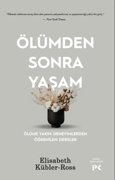 Ölümden Sonra Yaşam - Ölüme Yakın Deneyimlerden Öğrenilen Dersler / Profil Kitap / 9786258498653 ürün görseli