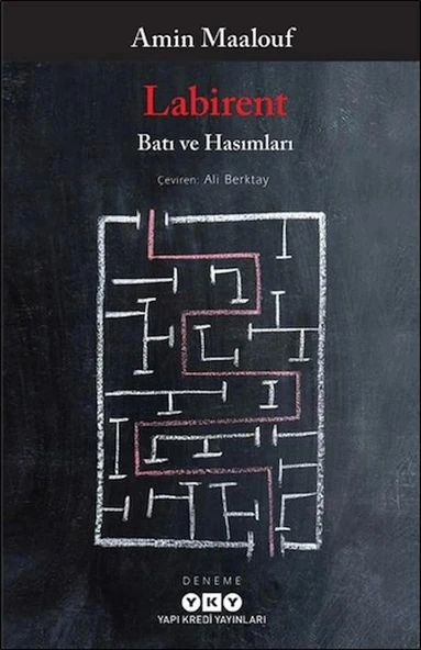 Labirent - Batı ve Hasımları ürün görseli