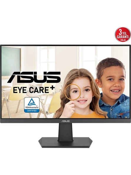 Asus VA27EHF 27 1 ms Full HD IPS 100 Hz Monitör - 3