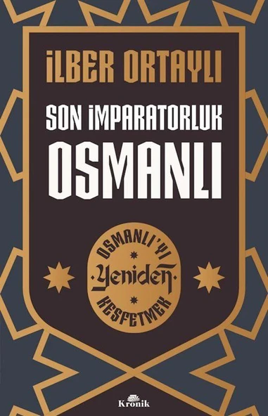 Son İmparatorluk Osmanlı - Osmanlı’yı Yeniden Keşfetmek 2 ürün görseli