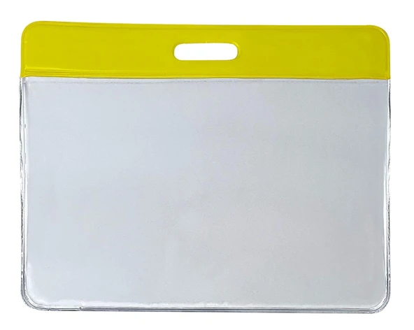 SARFF 9.5X7.5CM SARI KART POŞETİ - 100ADET - Resim 4