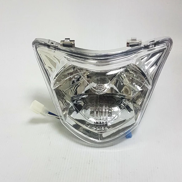 FAR KUBA EGE 50cc - Resim 2