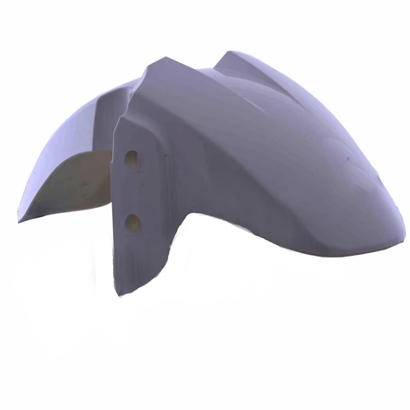 ÖN ÇAMURLUK [BEYAZ] YUKI JUPITER  E-BIKE ürün görseli