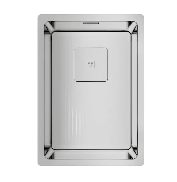 TEKA FLEXLİNEA 27.40 TEZGAH ALTI PASLANMAZ ÇELİK MUTFAK EVİYESİ ürün görseli