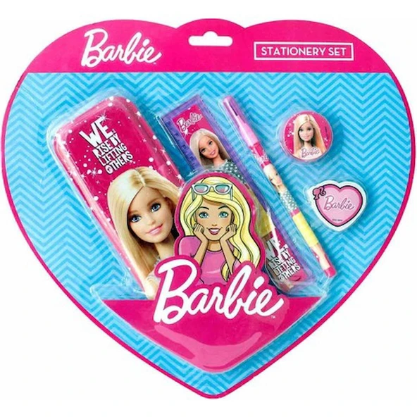 Barbıe  B-3765 Blisterli Kırtasiye Seti 24/144 0 ürün görseli