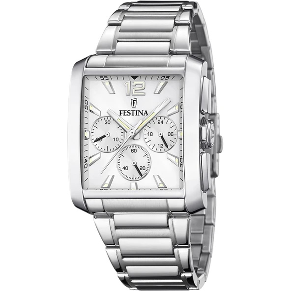 FESTINA F20635/1 SQUARE ERKEK KOL SAATİ ürün görseli