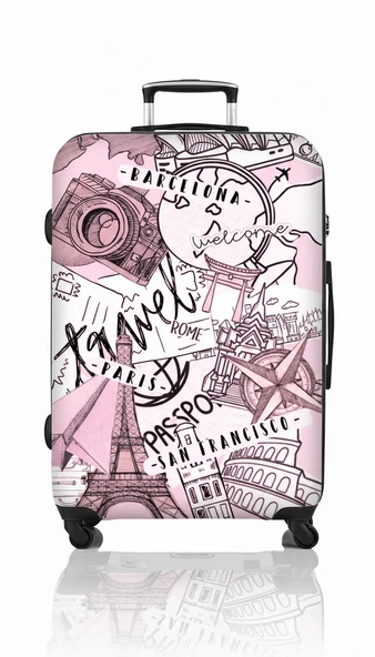 Valiz Kılıfı bavul Koruyucu