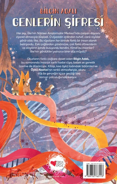 Genlerin Şifresi - Resim 3