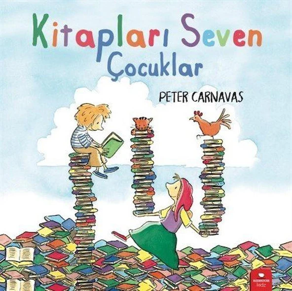 Kitapları Seven Çocuklar ürün görseli