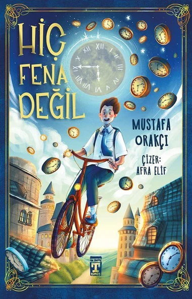 Hiç Fena Değil ürün görseli