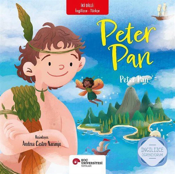 Peter Pan ürün görseli