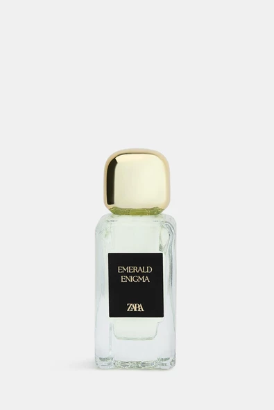 ZARA EMERALD ENIGMA EDP 50ML (1.7 FL.OZ). - Resim 4