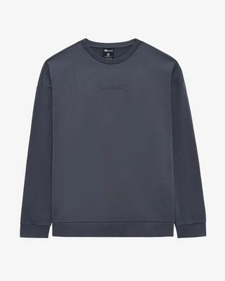 Skechers S2610015-3998 M Essential Crewneck Erkek Sweatshirt ürün görseli