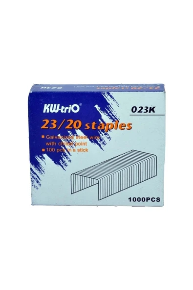 Zımba Teli (NO:23/20 BEYAZ) ürün görseli