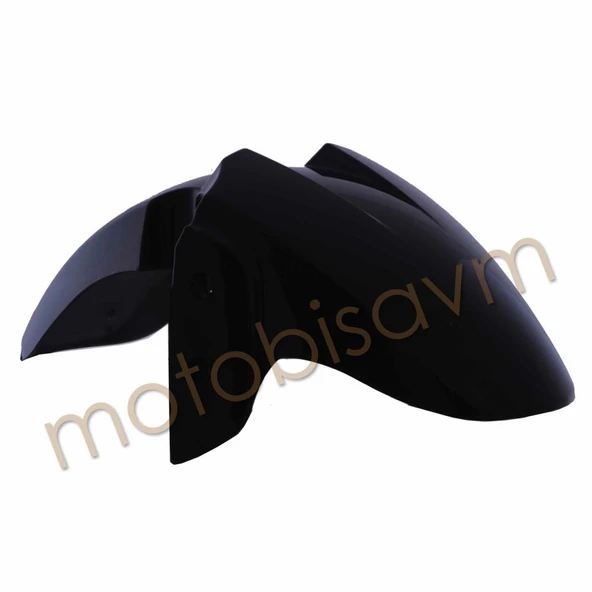 ÖN ÇAMURLUK [SİYAH] YUKI JUPITER  E-BIKE - Resim 3