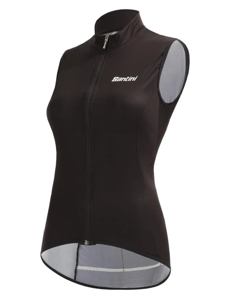 Santini Nebula Puro Kadın Rüzgarlık Yelek 2W542L75NEBULPURO - Resim 8