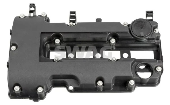 SWAG 40949615 MOTOR ÜST KAPAĞI KÜLBÜRATÖR ASTRA J-INSIGNIA A-MOKKA-CORSA D-CORSA E-ADAM-ZAFIRA C-MERIVA B 1.2-1. 4 XEL-XEP-XER-NET-NEL-NEH-NEJ-XEJ 25203036-25198877-25198874-55573746 ürün görseli