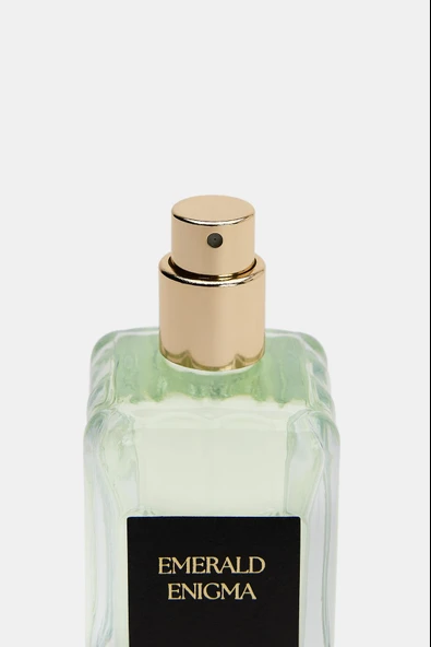 ZARA EMERALD ENIGMA EDP 50ML (1.7 FL.OZ). - Resim 3
