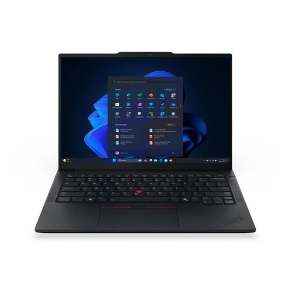 LENOVO 14" THINKPAD E14 G7 21SX007CTX ULTRA 7 255H-16GB DDR5 RAM-512GB NVME-FDOS ürün görseli