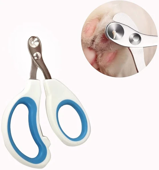 Mucit Home Kedi Tırnak Makası Profesyonel Evcil Hayvan Bakım Ürünleri Küçük Yavru Kedi ürün görseli