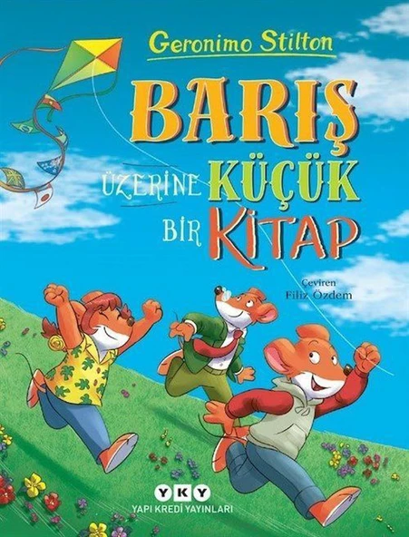 Barış Üzerine Küçük Bir Kitap ürün görseli