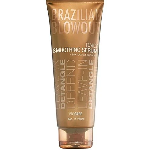 Brazilian Blowout Daıly Smoothing Günlük Yumuşatıcı Saç Serumu 240ml ürün görseli