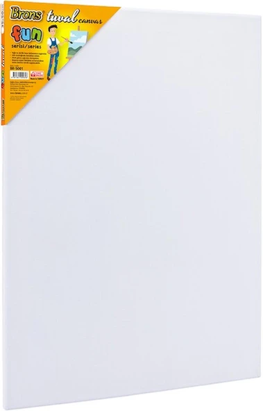 BRONS TUVAL FUN SERİ 35X50 BR-5001