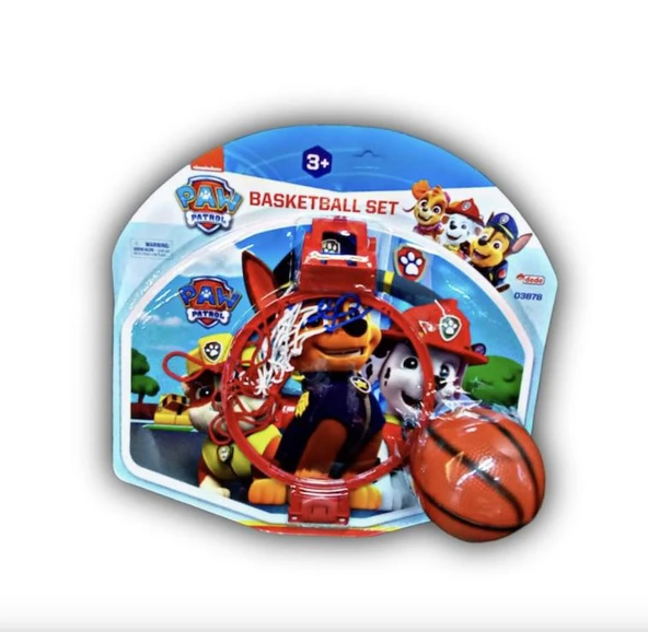 Paw Patrol Orta Pota 03878 ürün görseli