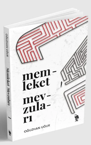 Memleket Mevzuları / Oğuzhan Uğur / Nemesis Kitap / 9786256755161 ürün görseli