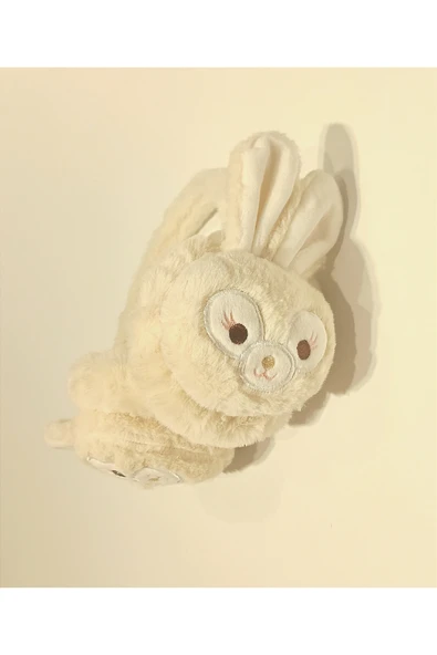 Monalisa Home Lüks Renkli Figürlü Peluş Kulaklık ürün görseli