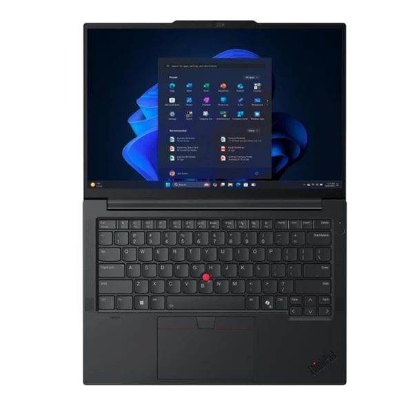 LENOVO 14" THINKPAD E14 G7 21SX007CTX ULTRA 7 255H-64GB DDR5 RAM-1TB NVME-FDOS - Resim 4