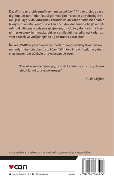 İnsanlığımı Yitirirken - Resim 3