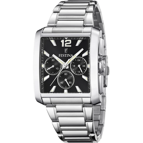 FESTINA F20635/4 SQUARE ERKEK KOL SAATİ ürün görseli