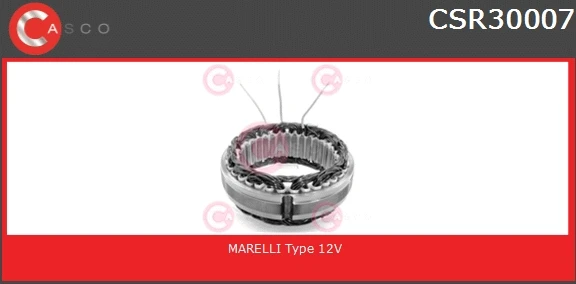 MAKO 83601541 STATÖR 12V 55A R9-R11-R12-DKS-TIPO-TMPR-J9 ürün görseli