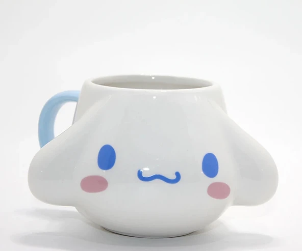 Porselen Cinnamoroll Tasarım Kupa Bardak ürün görseli