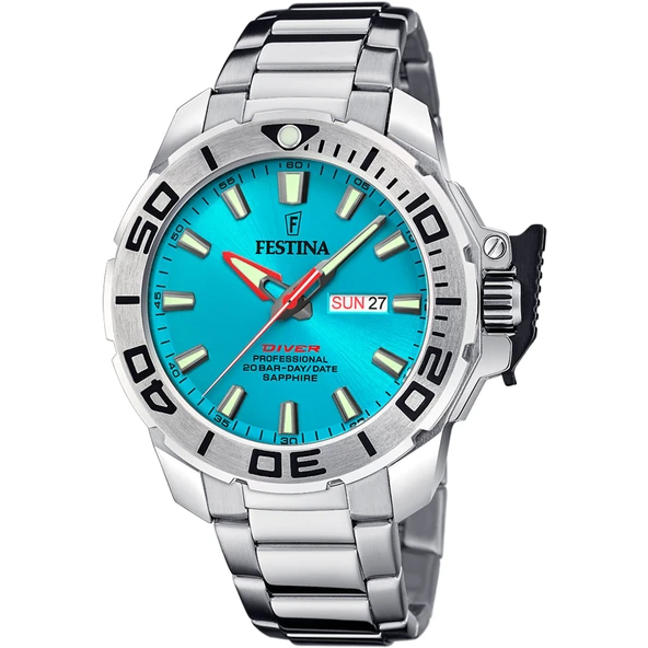 FESTINA F20665/6 THE ORIGINALS DIVER ERKEK KOL SAATİ ürün görseli