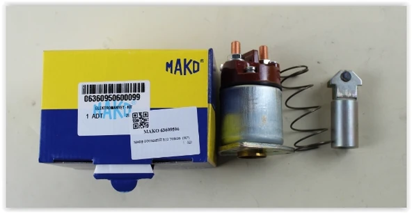 MAKO 63609506 MARŞ OTOMATİĞİ R12 TOROS 507 ürün görseli 1