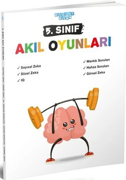 5. Sınıf Akıl Oyunları ürün görseli