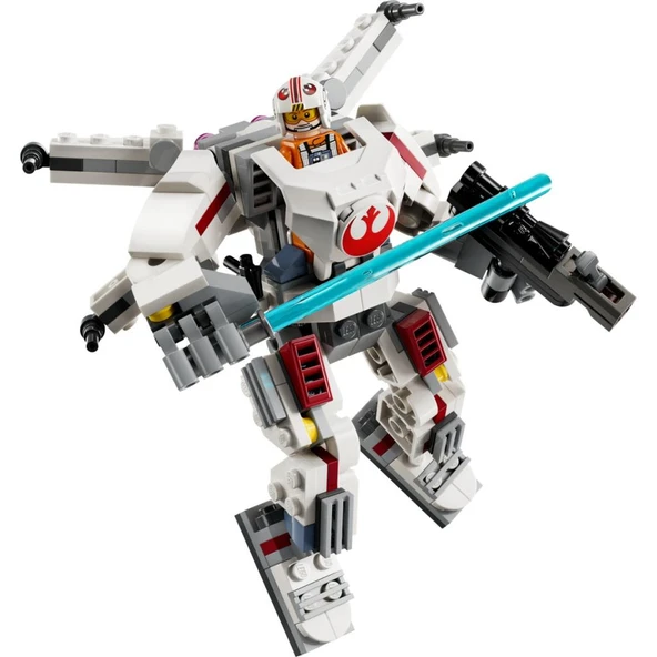 LEGO 75390  Star Wars™ Luke Skywalker™ X-Wing™ Robotu ürün görseli