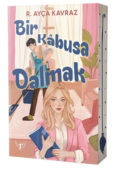 Bir Kabusa Dalmak / R. Ayça Kavraz / Artemis Yayınları / 9786053048572 ürün görseli