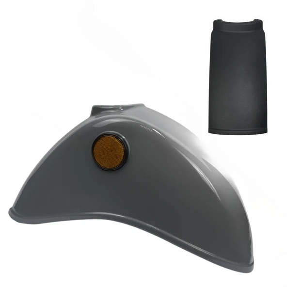 ÖN ÇAMURLUK [GRİ] - MONDIAL TURİSMO ürün görseli